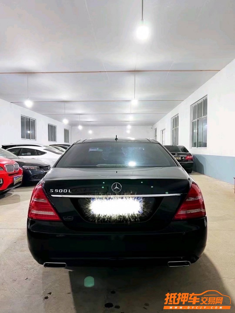 潍坊13年奔驰S2