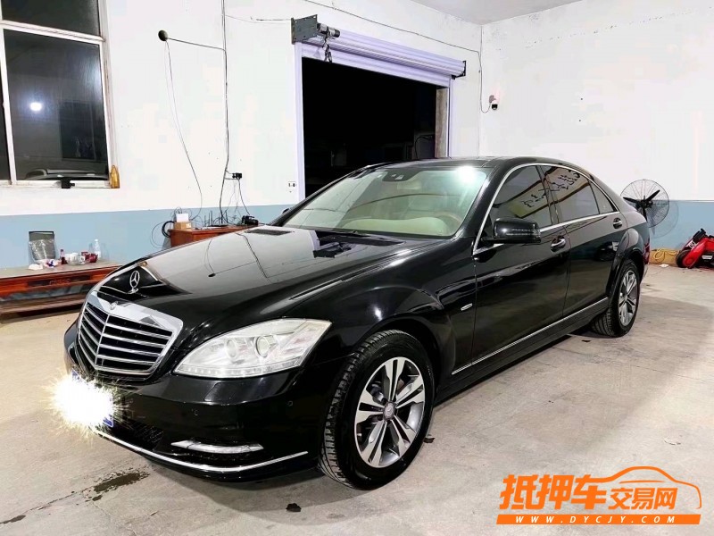 潍坊13年奔驰S5