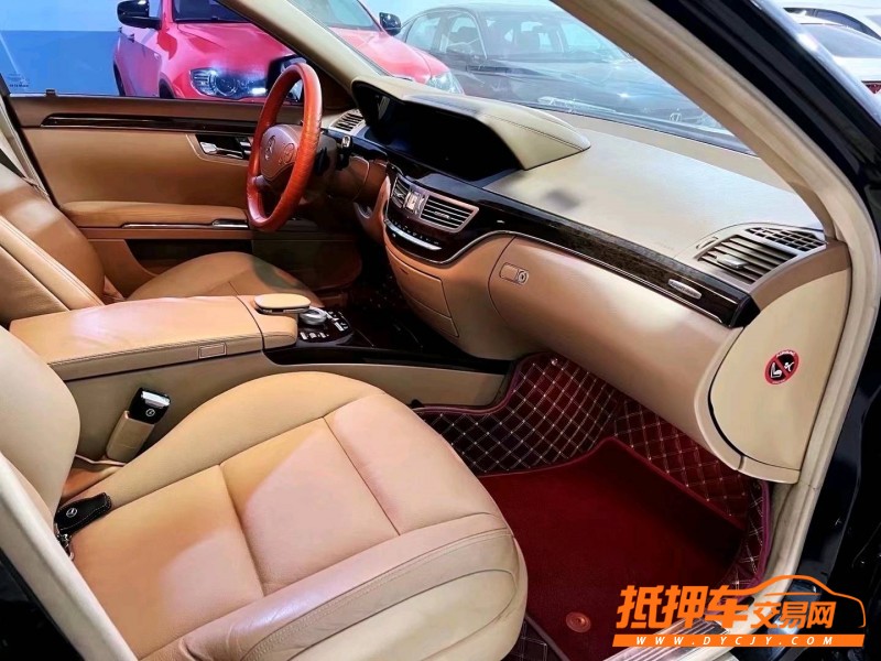 潍坊13年奔驰S6