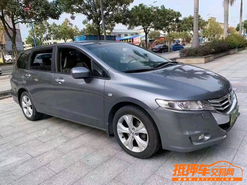 广州13年本田奥德赛2