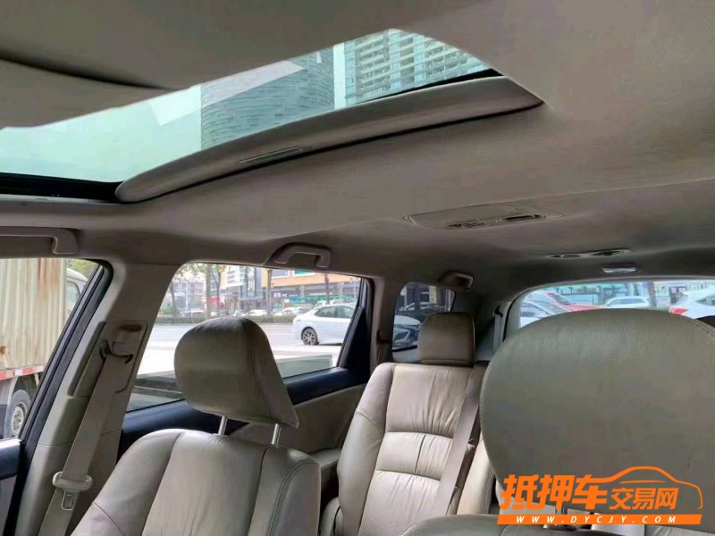 广州13年本田奥德赛3