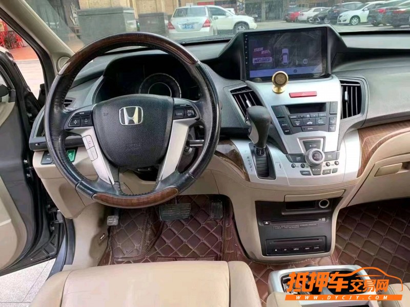 广州13年本田奥德赛5