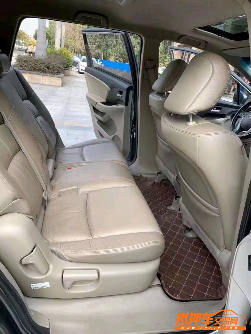 广州13年本田奥德赛4