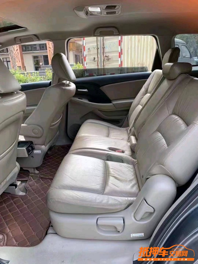 广州13年本田奥德赛6