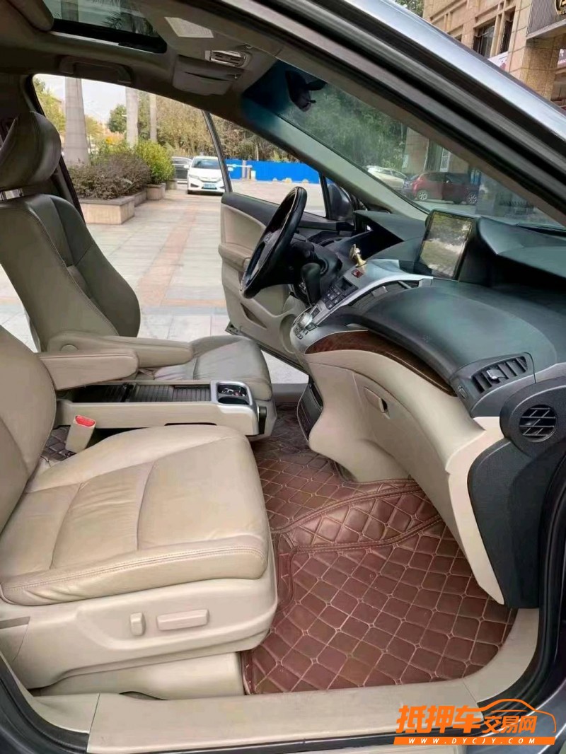 广州13年本田奥德赛7