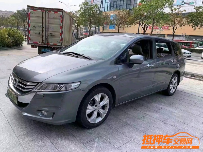 广州13年本田奥德赛8