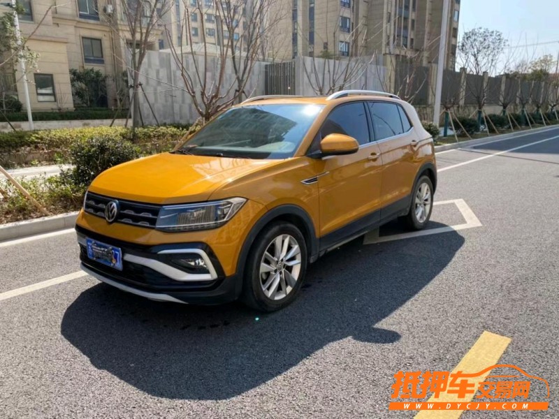 徐州20年大众途铠3