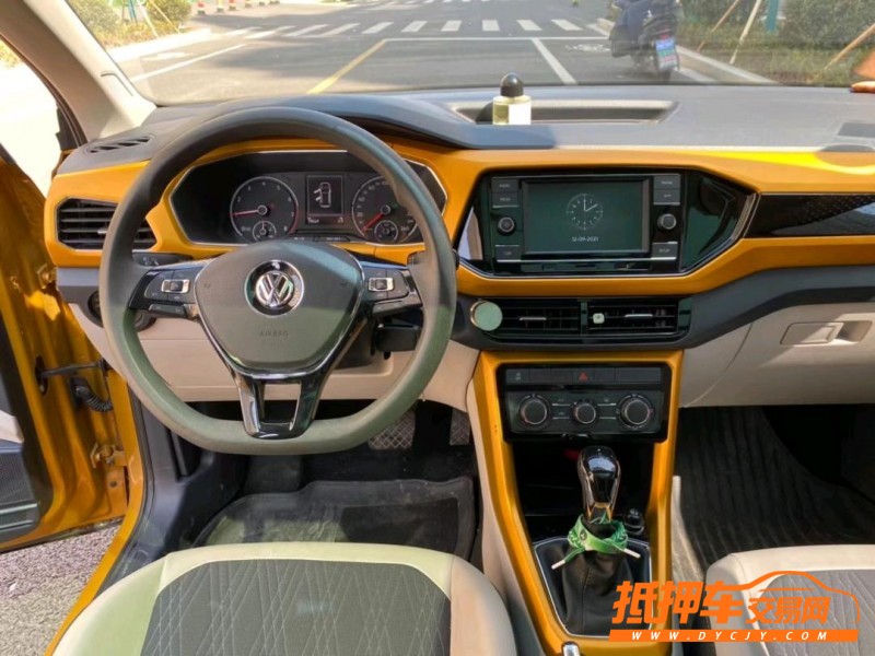 徐州20年大众途铠4