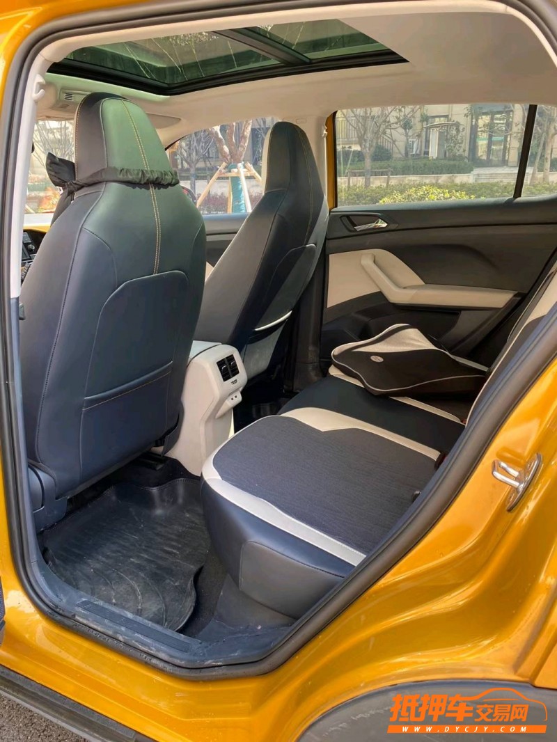 徐州20年大众途铠5