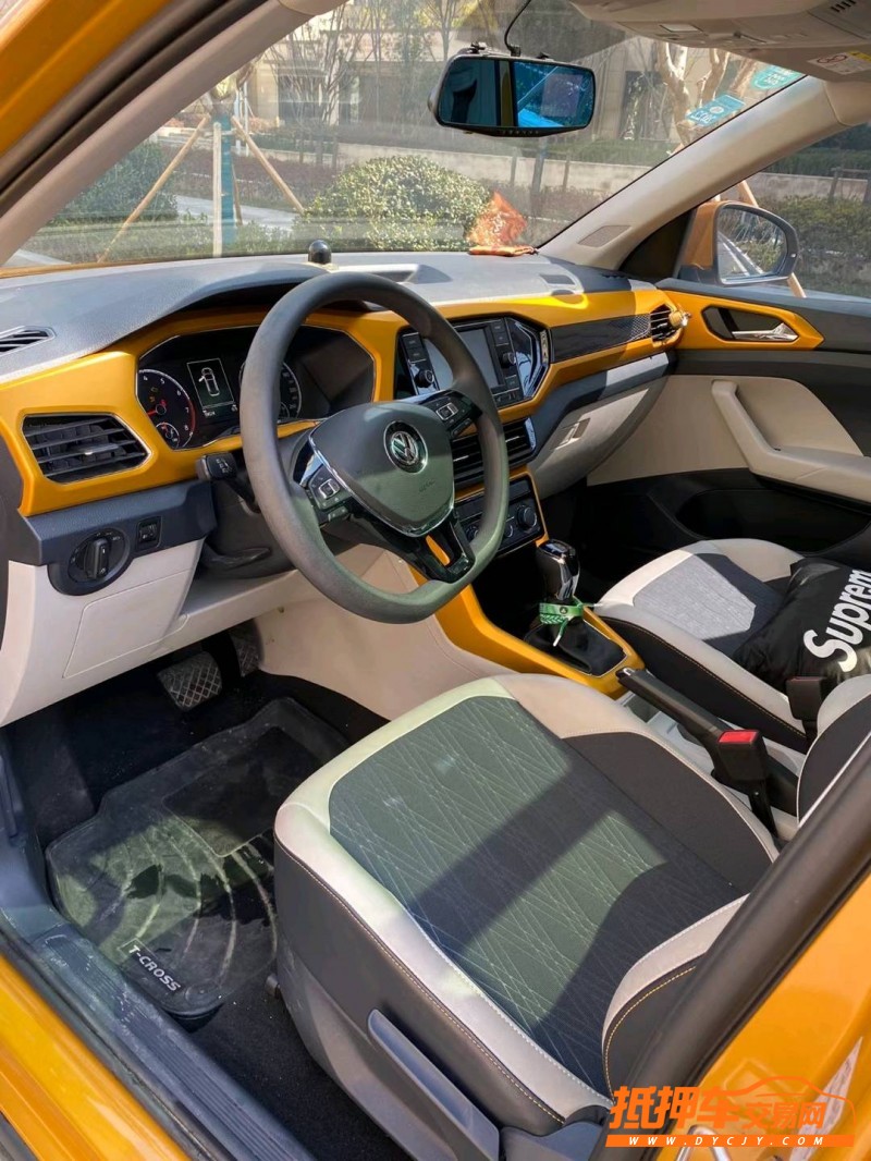 徐州20年大众途铠6