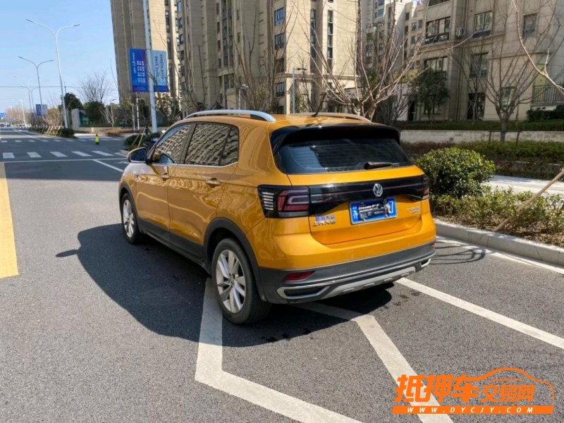 徐州20年大众途铠8