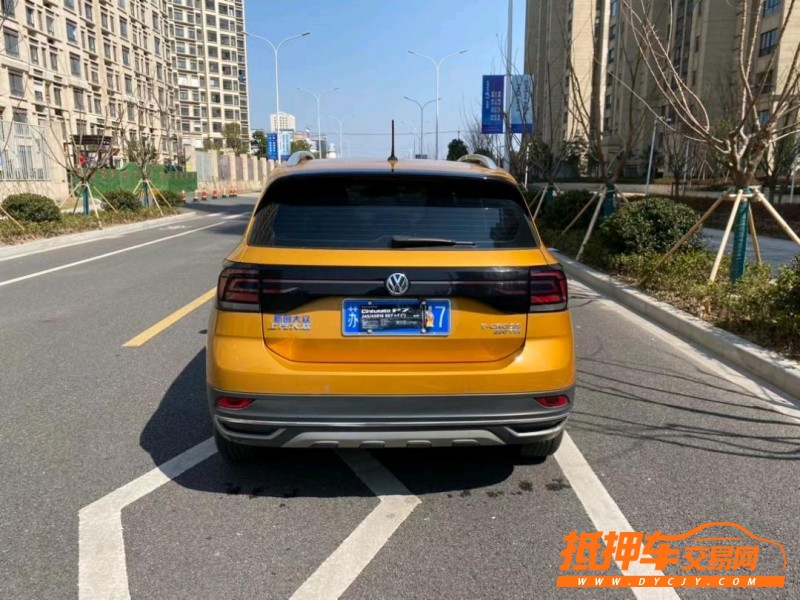 徐州20年大众途铠9