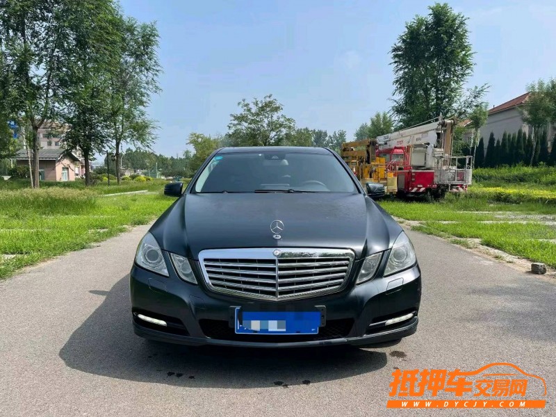 烟台12年奔驰E9