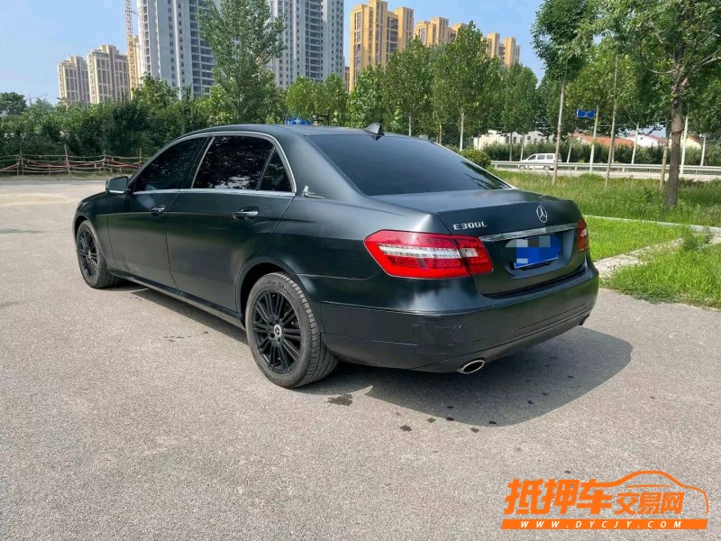 烟台12年奔驰E7