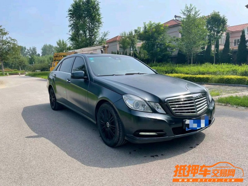 烟台12年奔驰E4
