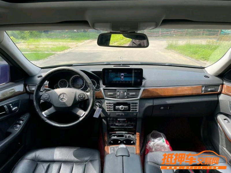 烟台12年奔驰E2