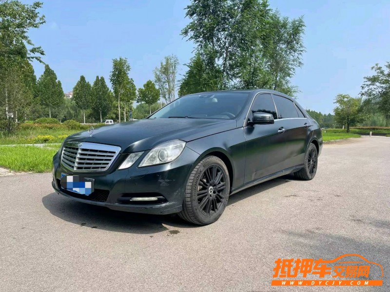 烟台12年奔驰E3
