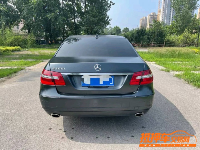 烟台12年奔驰E1