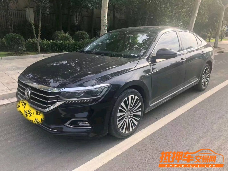 保定19年大眾帕薩特3