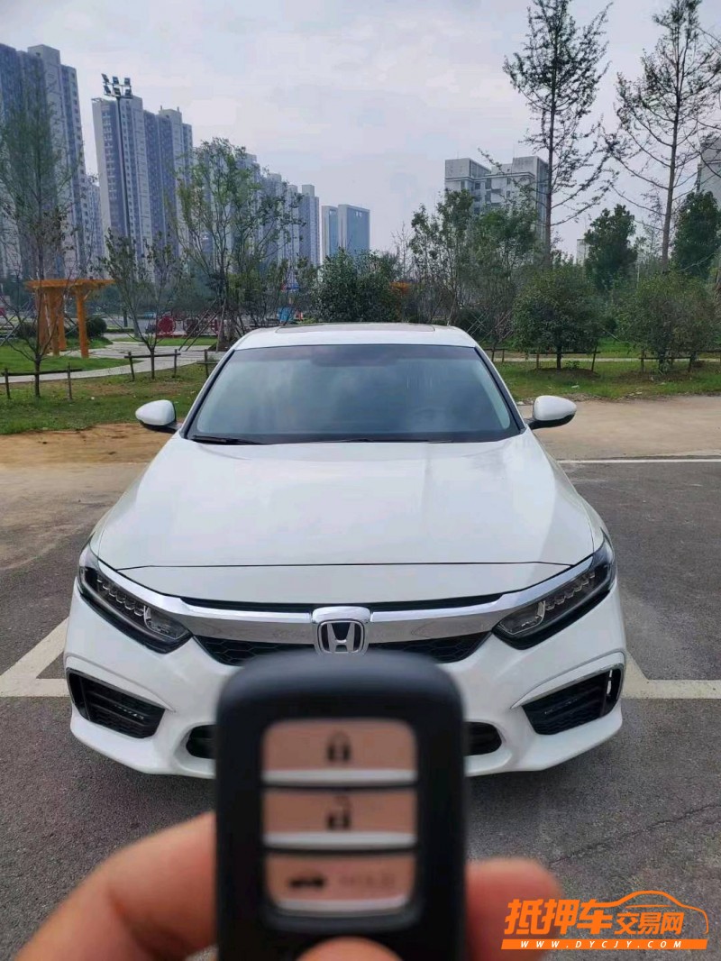 东营20年本田英诗派8