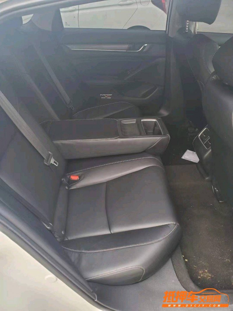 东营20年本田英诗派4