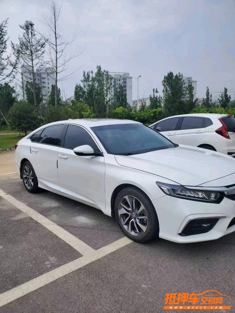 东营20年本田英诗派2