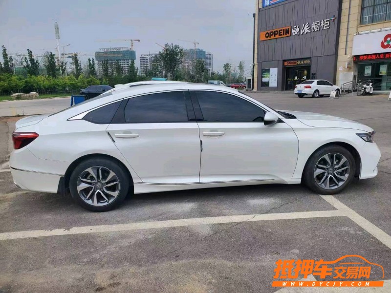 东营20年本田英诗派1