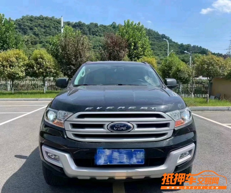 北京18年福特撼路者1