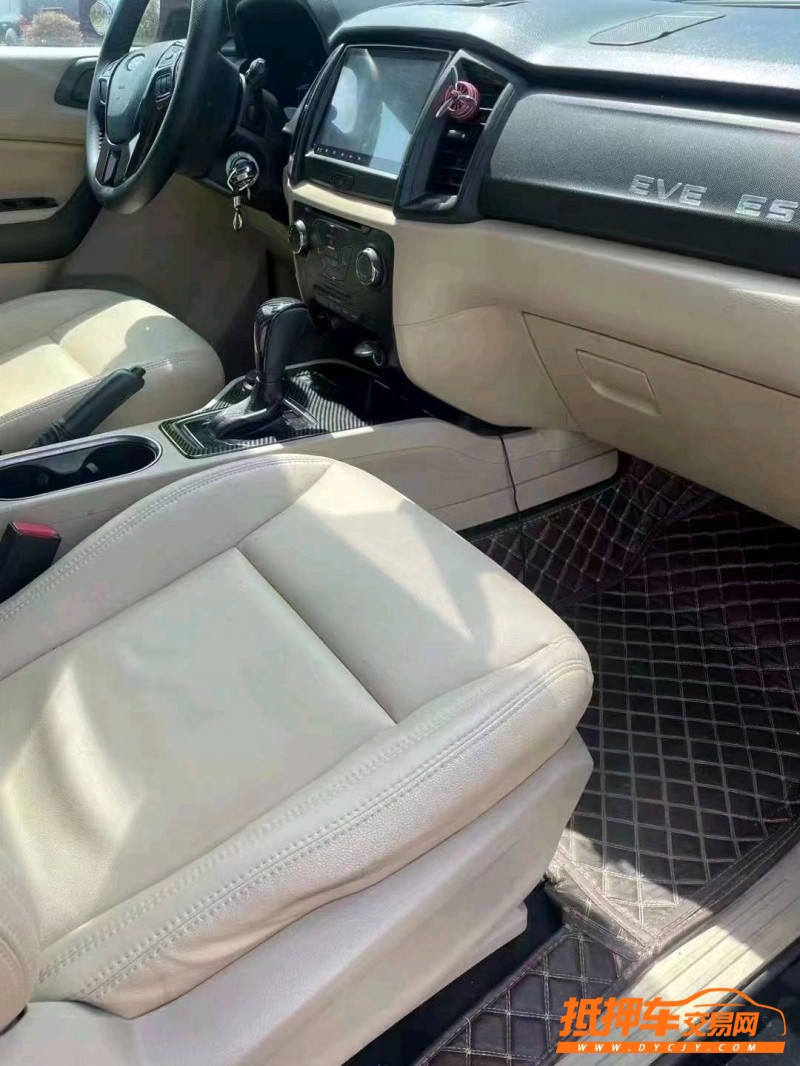 北京18年福特撼路者2