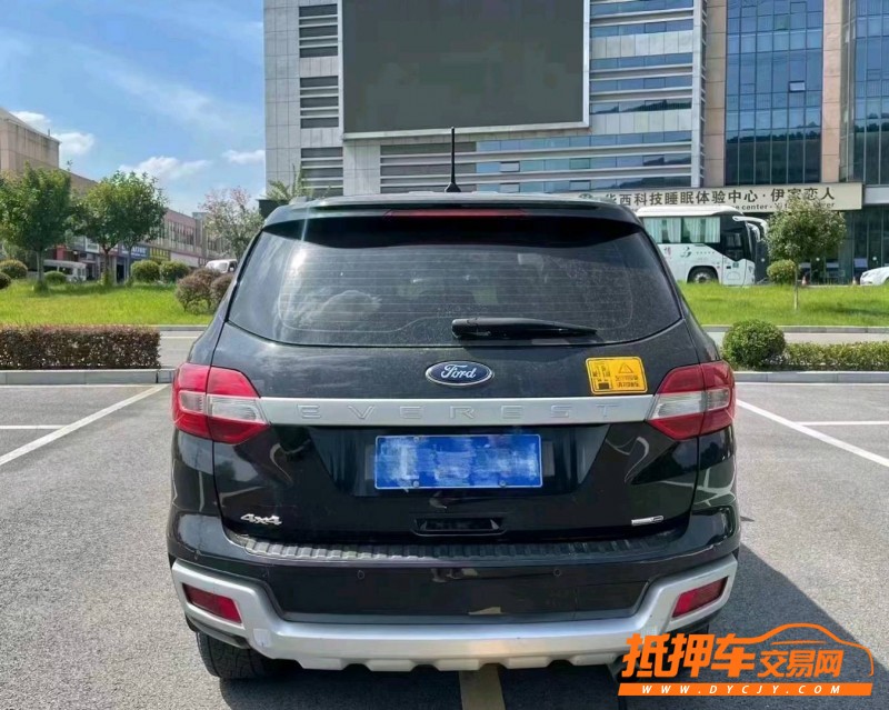 北京18年福特撼路者4