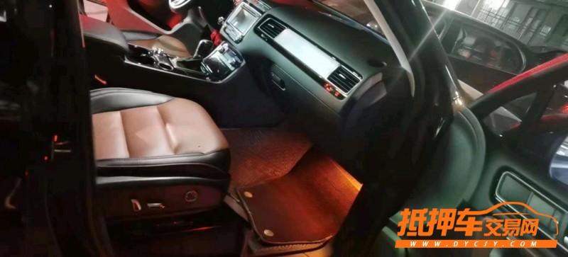 鄂州17年大眾途銳2