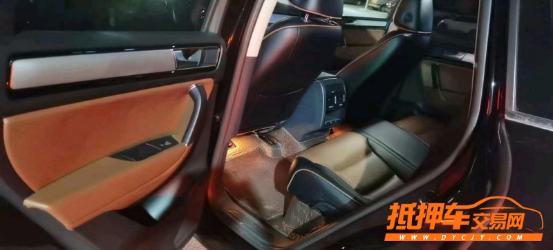 鄂州17年大眾途銳3