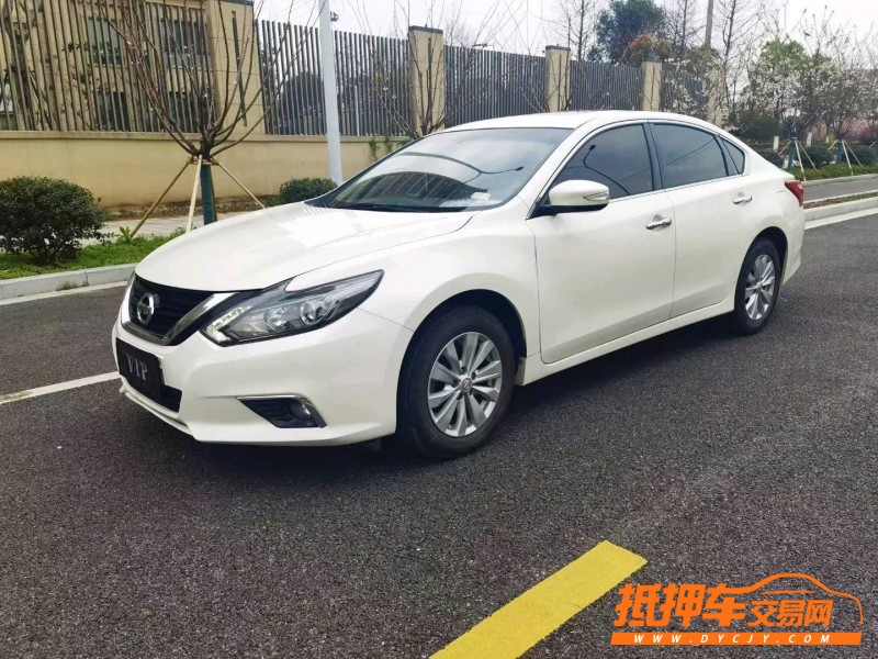 蘇州18年日產天籟3