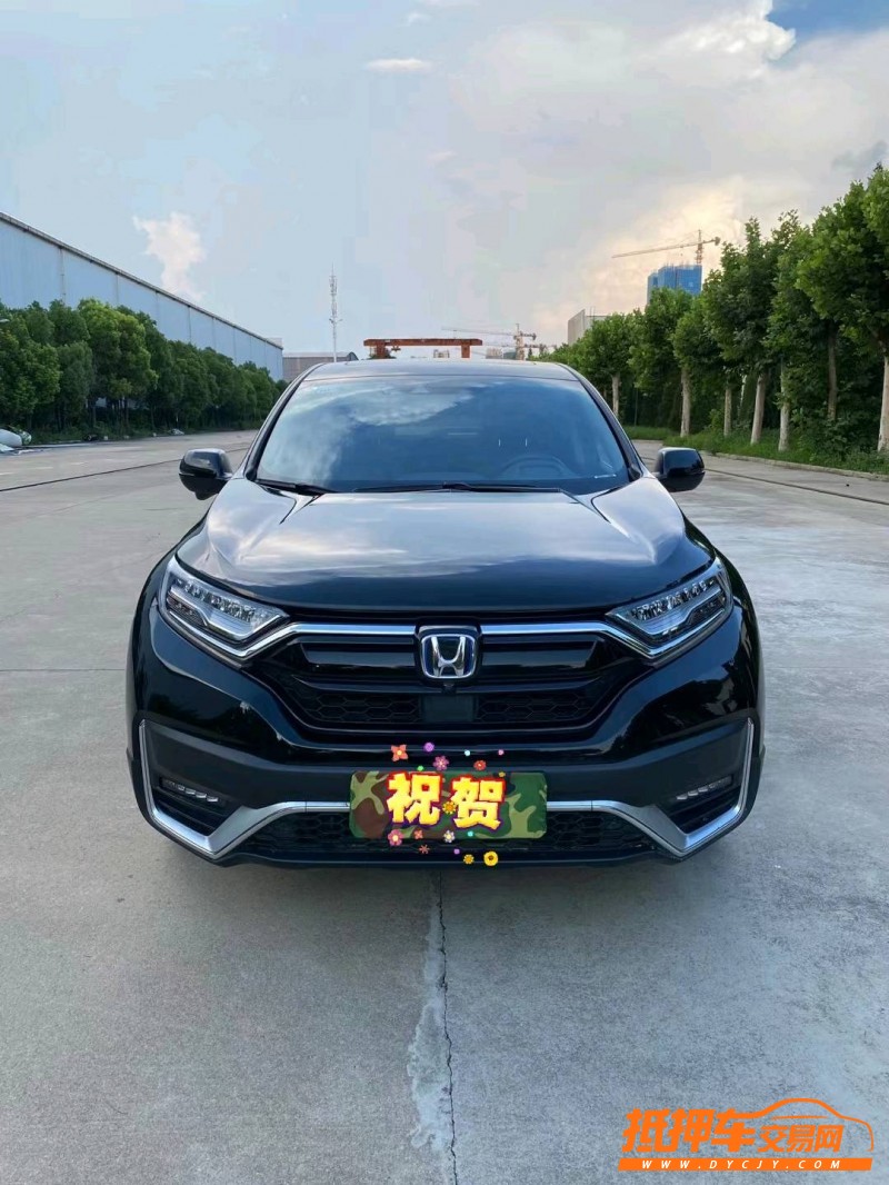 徐州21年本田CR-V1