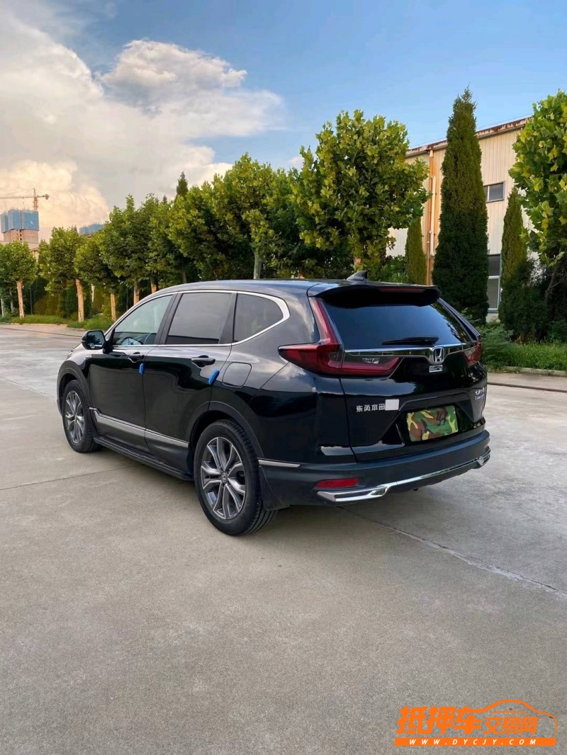 徐州21年本田CR-V5