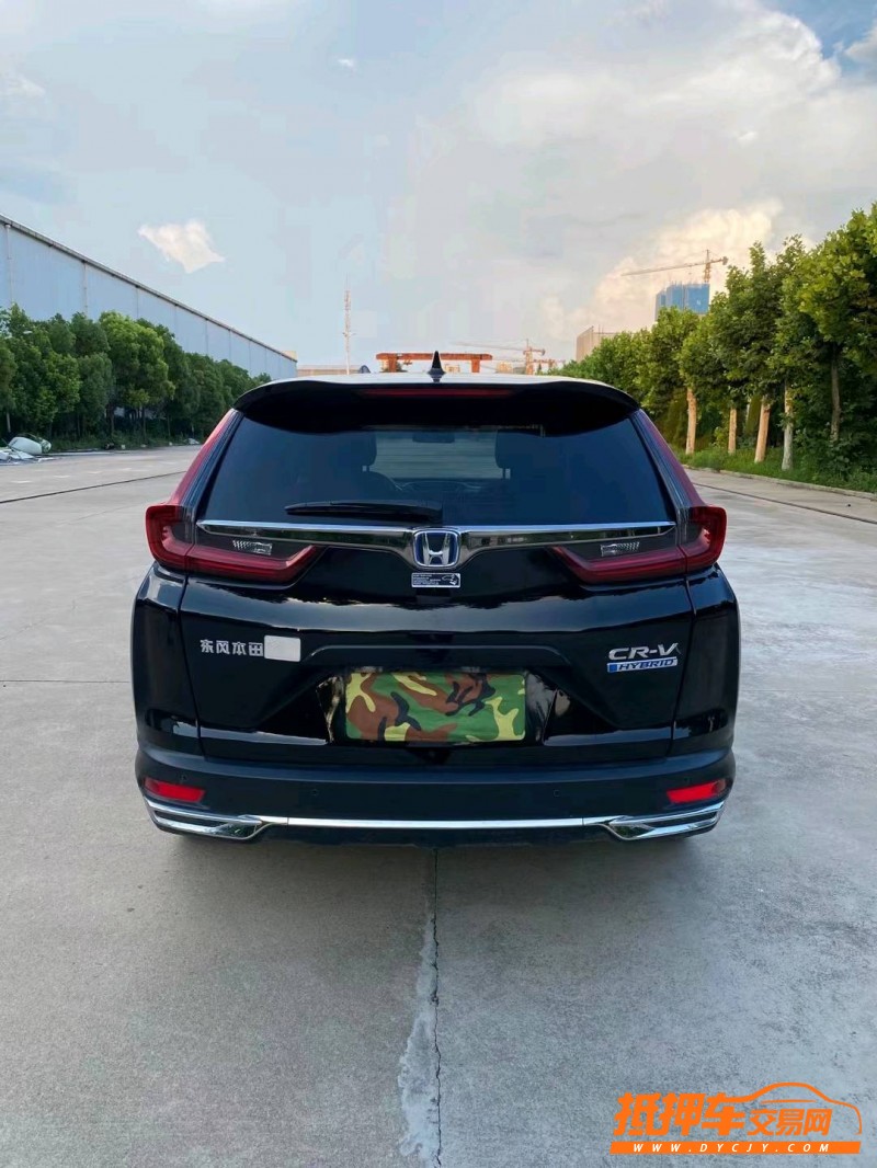 徐州21年本田CR-V6