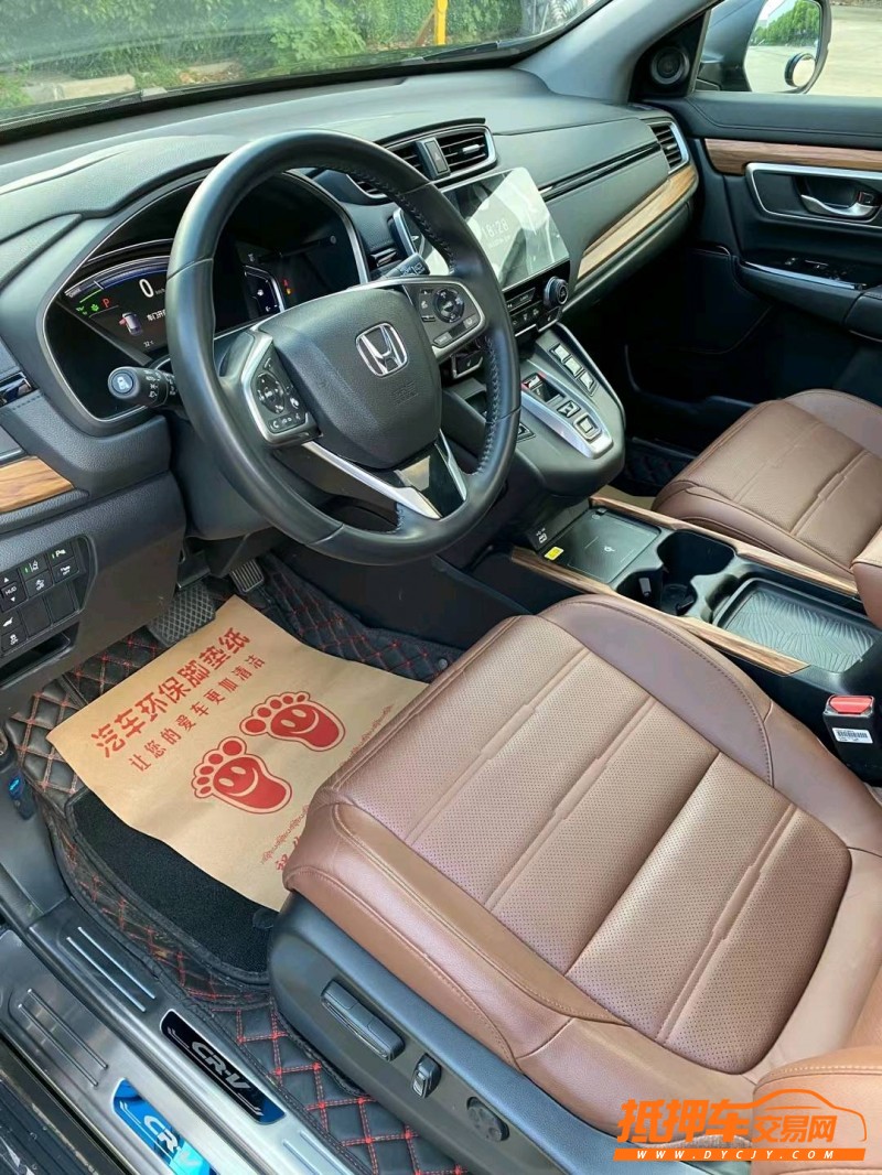 徐州21年本田CR-V7