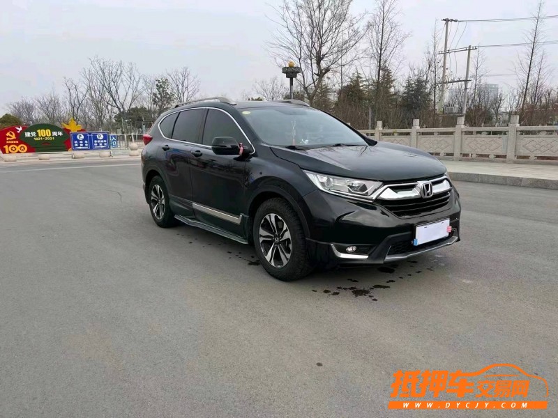徐州18年本田CR-V3
