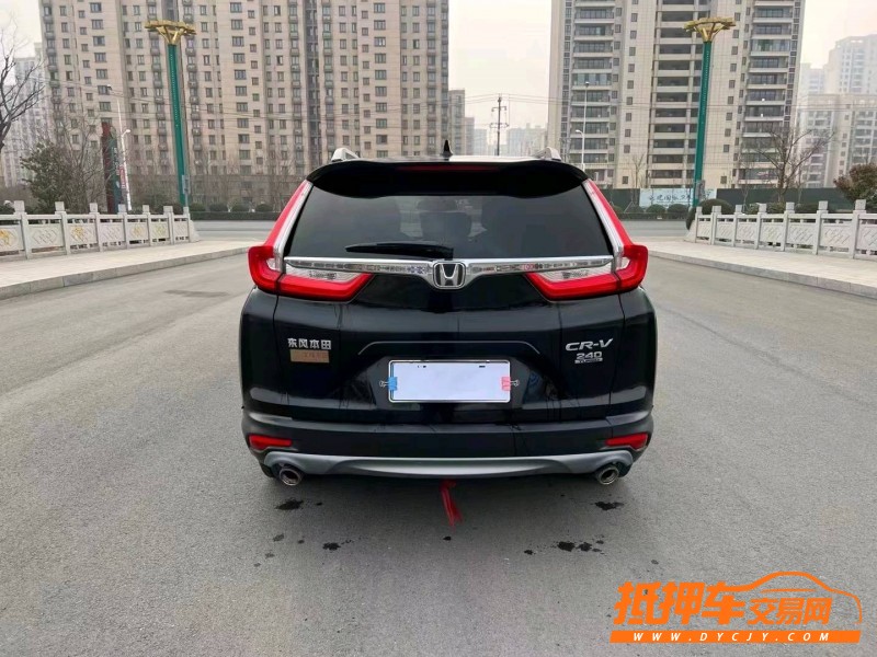 徐州18年本田CR-V5