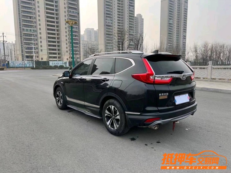 徐州18年本田CR-V6