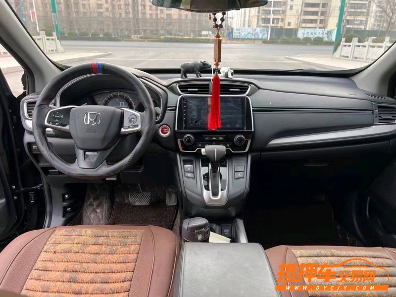 徐州18年本田CR-V8
