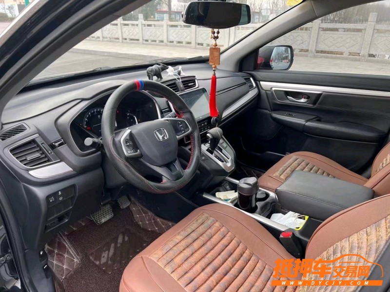 徐州18年本田CR-V7