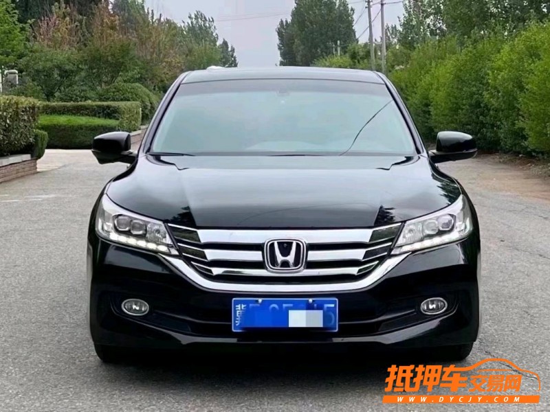 烟台15年本田雅阁1