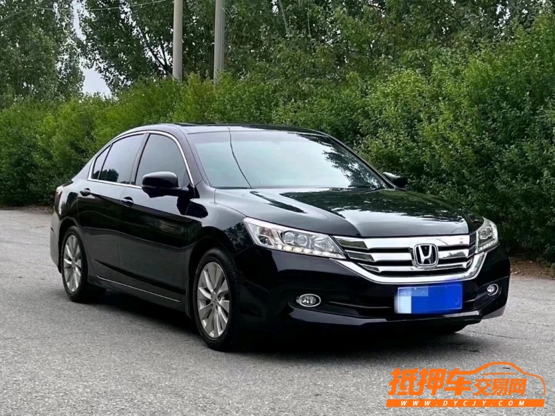 烟台15年本田雅阁2