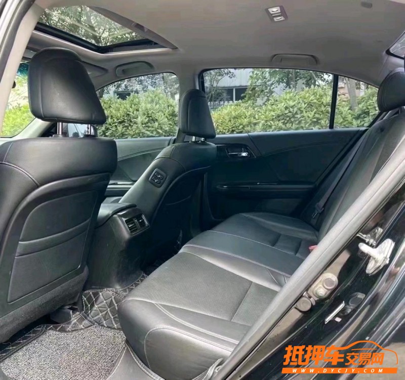 烟台15年本田雅阁4