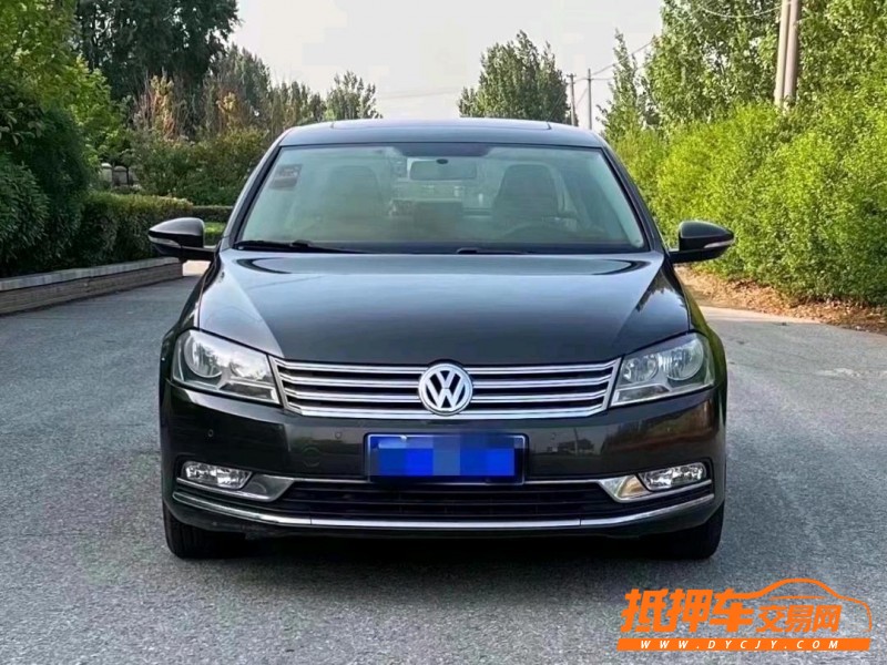 潍坊16年大众迈腾1