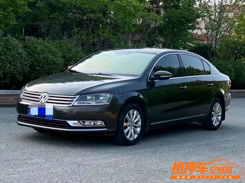 潍坊16年大众迈腾3