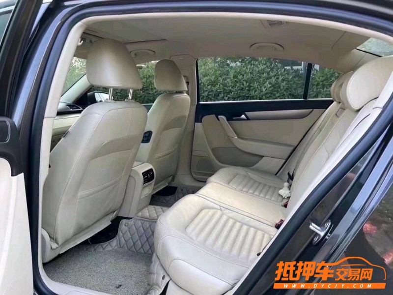 潍坊16年大众迈腾4