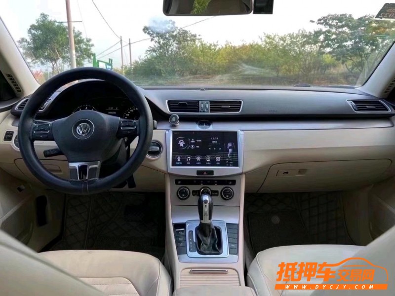 潍坊16年大众迈腾5