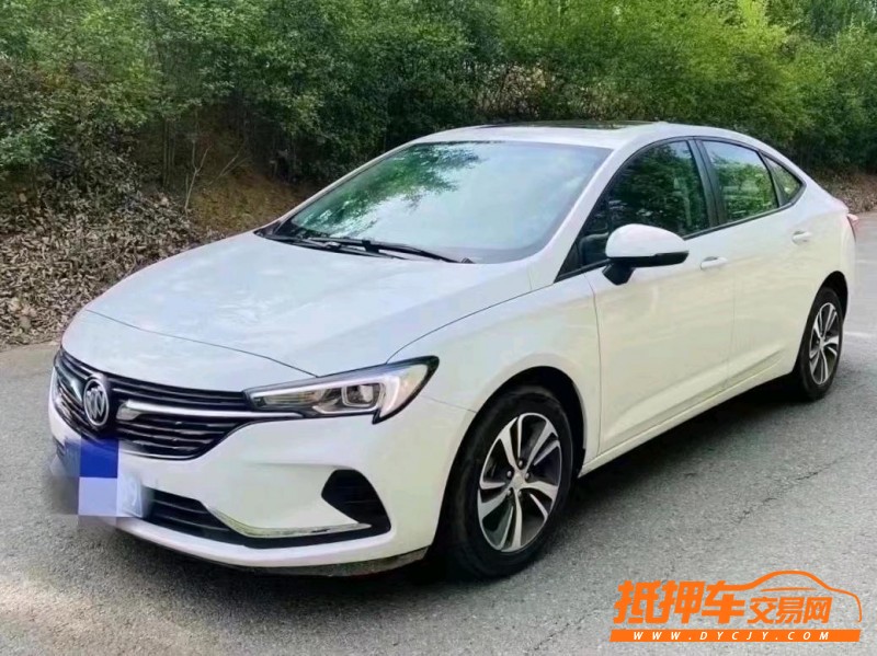 济宁21年别克威朗3